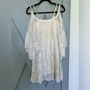 (2 piece) Free People dress and tank